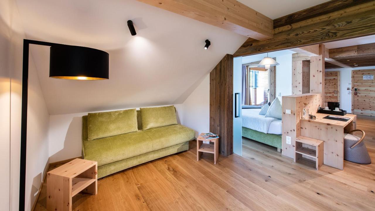 Almgut - Mountain Wellness Hotel ザンクト・マルガレーテン・イム・ルンガウ エクステリア 写真