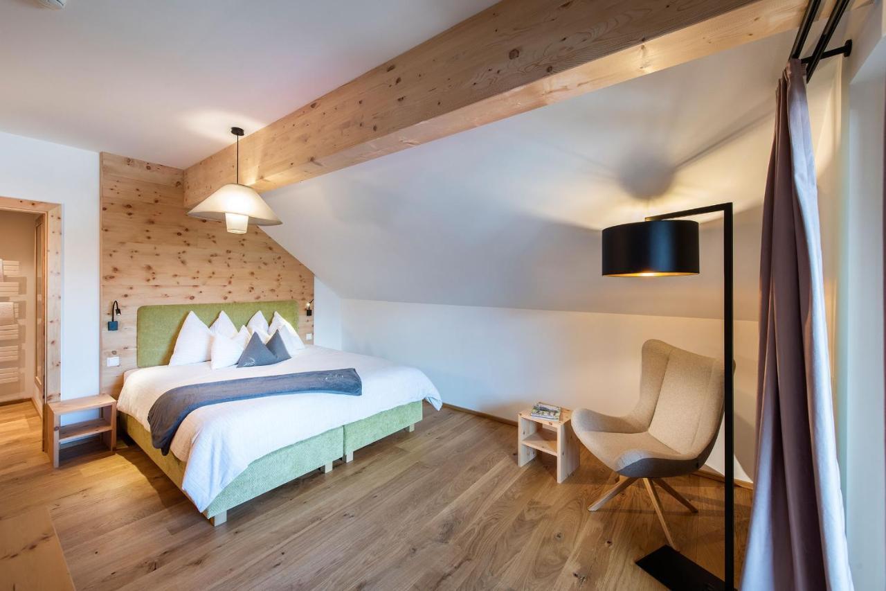 Almgut - Mountain Wellness Hotel ザンクト・マルガレーテン・イム・ルンガウ エクステリア 写真