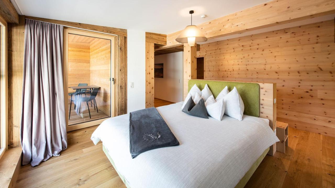 Almgut - Mountain Wellness Hotel ザンクト・マルガレーテン・イム・ルンガウ エクステリア 写真