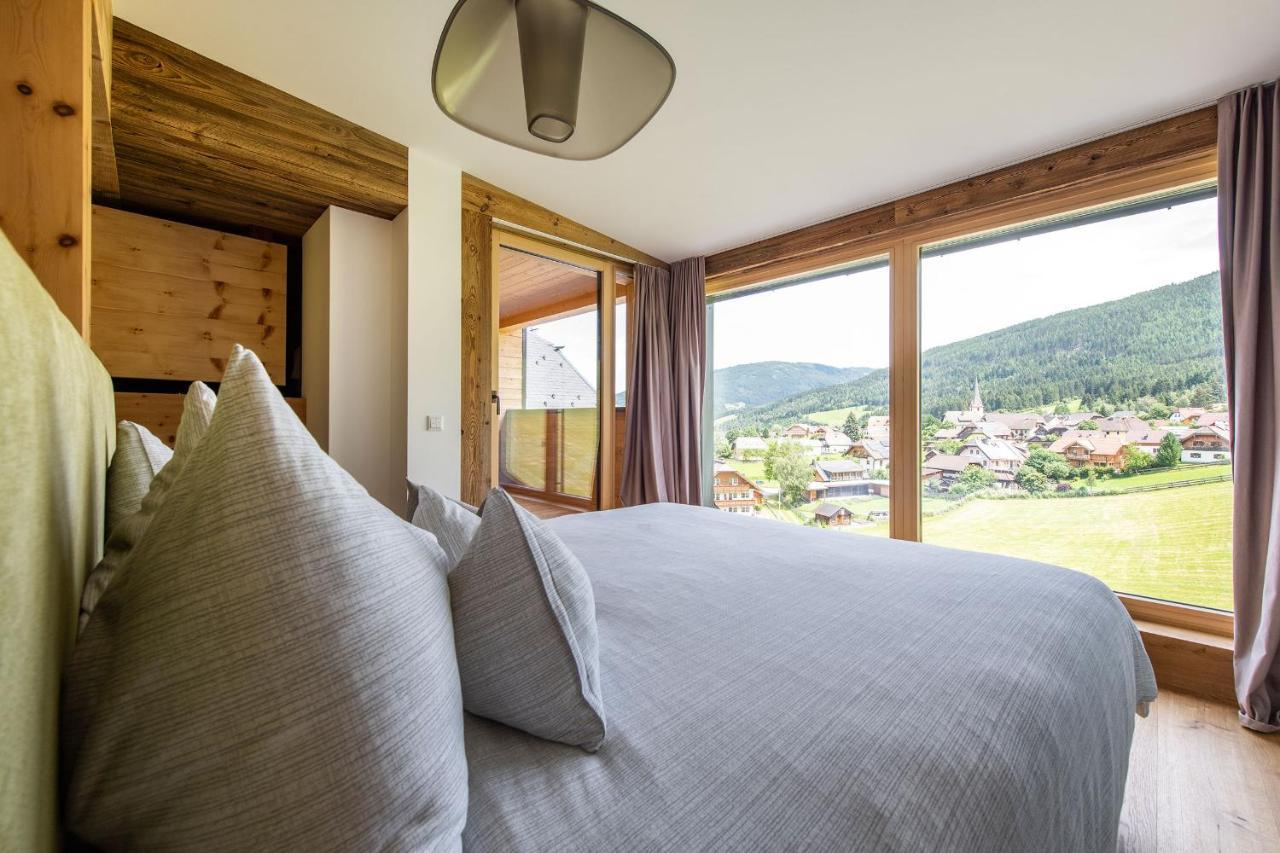 Almgut - Mountain Wellness Hotel ザンクト・マルガレーテン・イム・ルンガウ エクステリア 写真