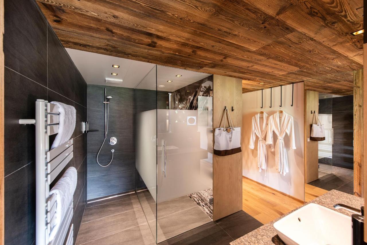 Almgut - Mountain Wellness Hotel ザンクト・マルガレーテン・イム・ルンガウ エクステリア 写真