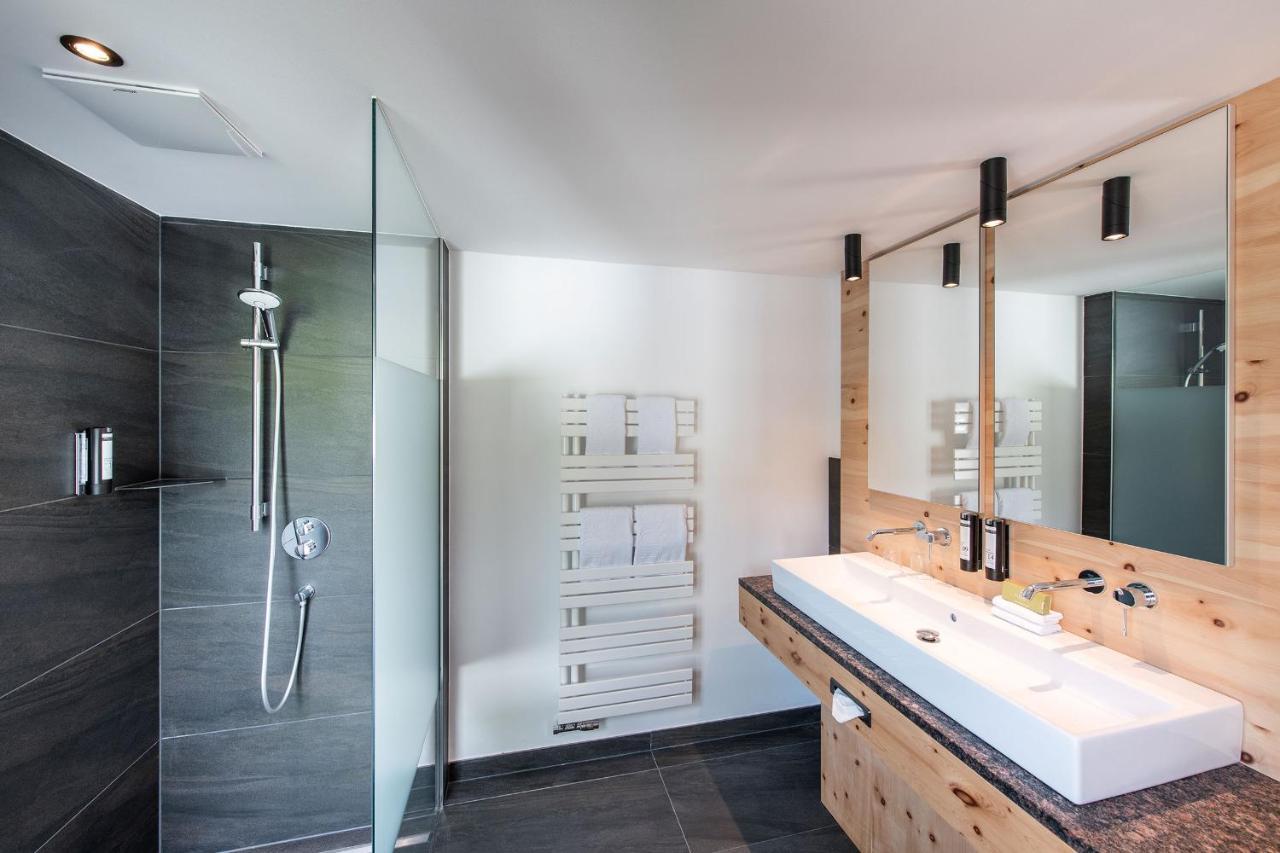 Almgut - Mountain Wellness Hotel ザンクト・マルガレーテン・イム・ルンガウ エクステリア 写真