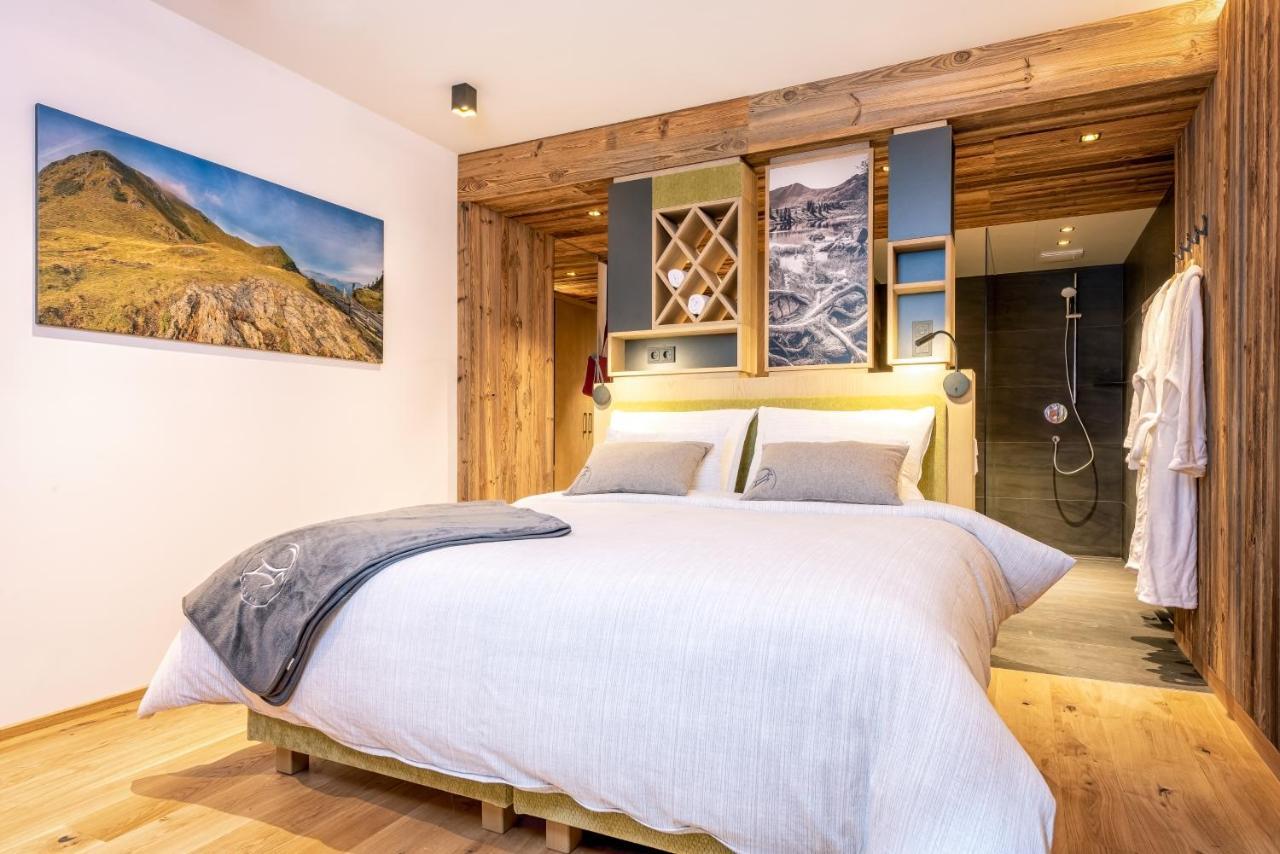 Almgut - Mountain Wellness Hotel ザンクト・マルガレーテン・イム・ルンガウ エクステリア 写真
